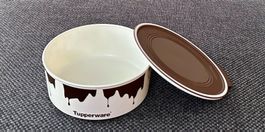 Tupperware Keksdose aus der Quadro-Serie, 1500 ml
