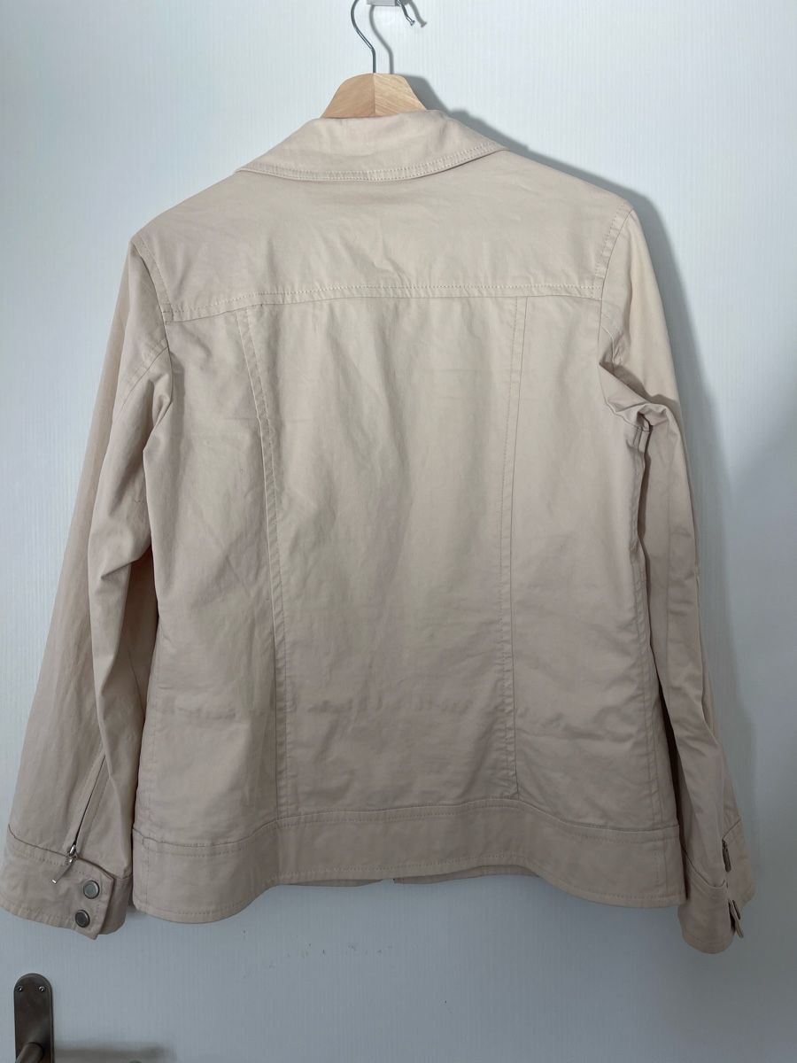 Giacche: TCM Damen Jacke, beige, Grösse 40 – Nuovo (secondo la descrizione) da Wetzikon ZH venduto da man_7mn7 1