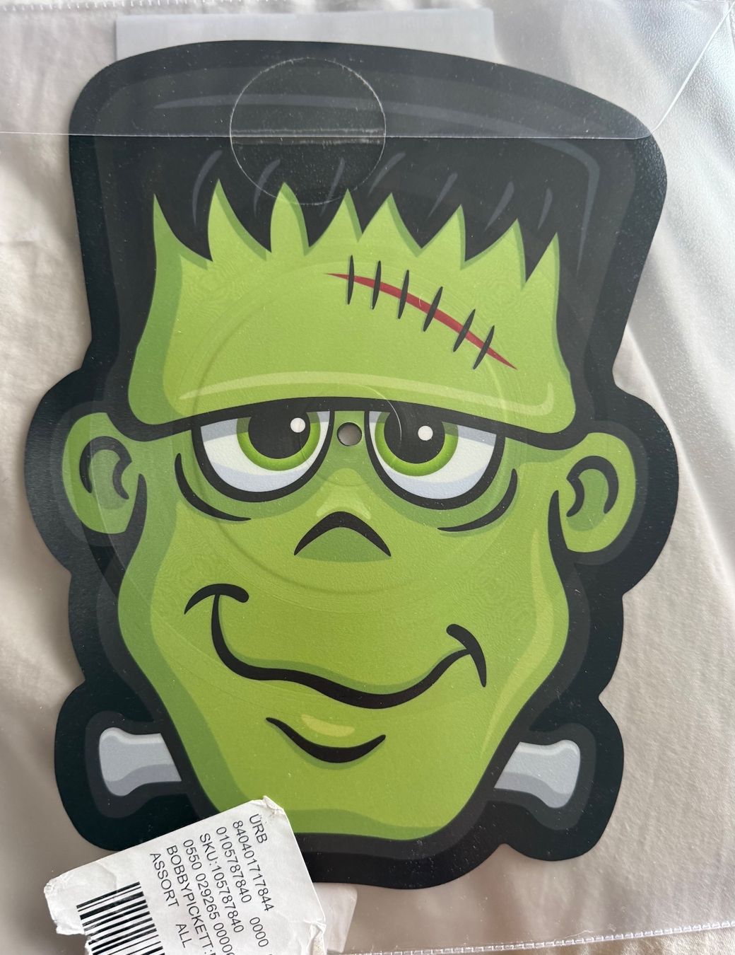 Dischi in vinile: Bobby Pickett Monster Rap & Edgar Winter Frankenstein Vinyl – Nuovo e nell'imballaggio originale da Oberrieden venduto da mat_v96j 1