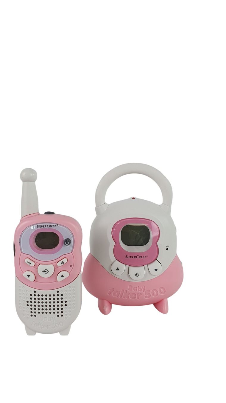 Babyphones: SILVER CREST Babyphone – Gebraucht aus Wangen b. Olten von Restwert_Wangen 5