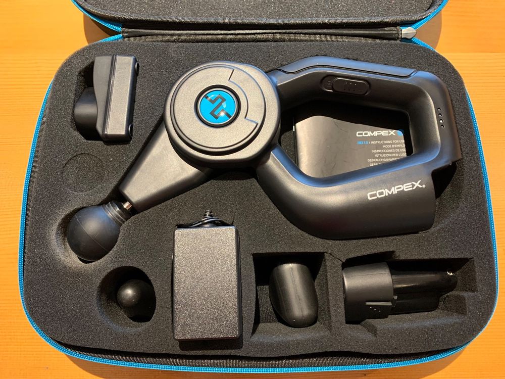 COMPEX FIXX 1.0 | Kaufen auf Ricardo