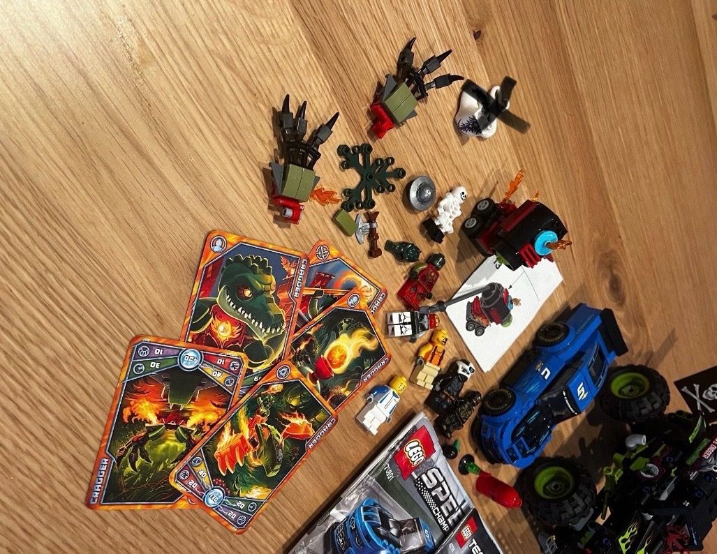 Lego Giocattoli: Coole Lego Sets – Usato da Gattikon venduto da Sunshine4. 3