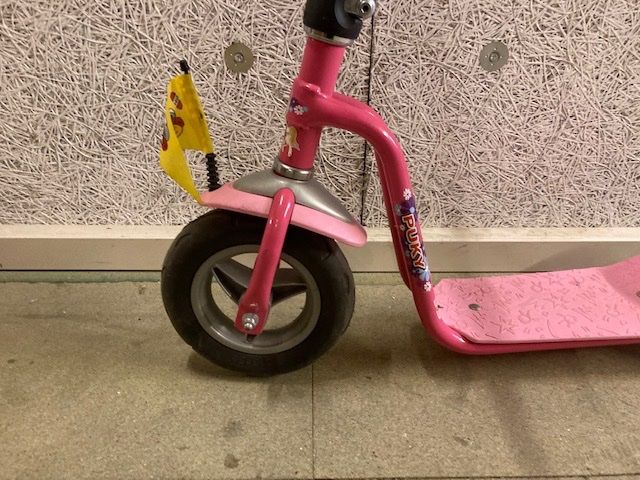 Puky Fahrzeuge für Kinder: Puki Roller – Gebraucht aus Zürich von hundpimenta