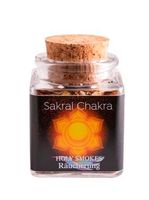 Räuchermischung - Sakral-Chakra
