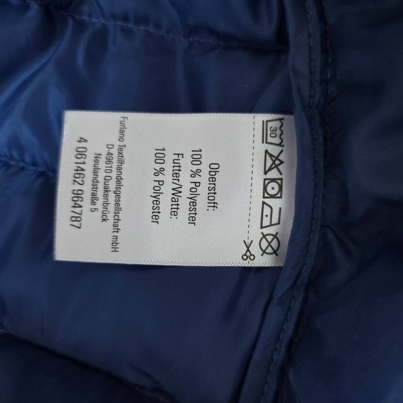 Giacche & Cappotti: Kinderjacke, Gr.92 🎀 – Usato da Zug venduto da zebbra192 3