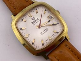 Vintage PRECIMAX automatique homme