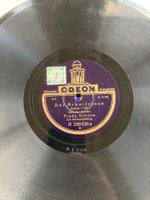 14 schweizerische Schellackplatten, Lys Assia, Fredy Scheim,