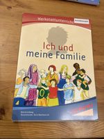 Lehrmittel Ich und meine Familie Werkstattunterricht