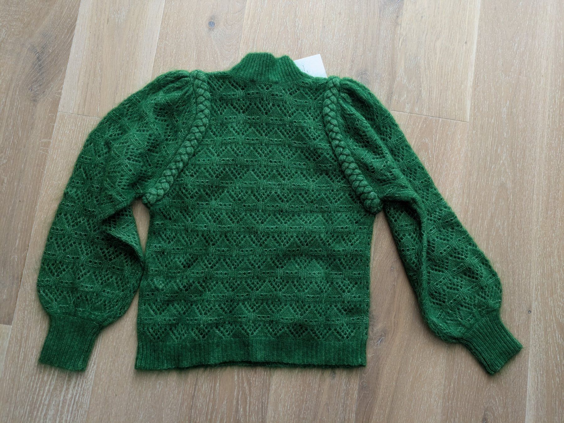 Sezane Maglioni & Felpe: Sézane Strickpullover Gr. S Neu mit Etikett – Nuovo e nell'imballaggio originale da Hedingen venduto da muse10 2