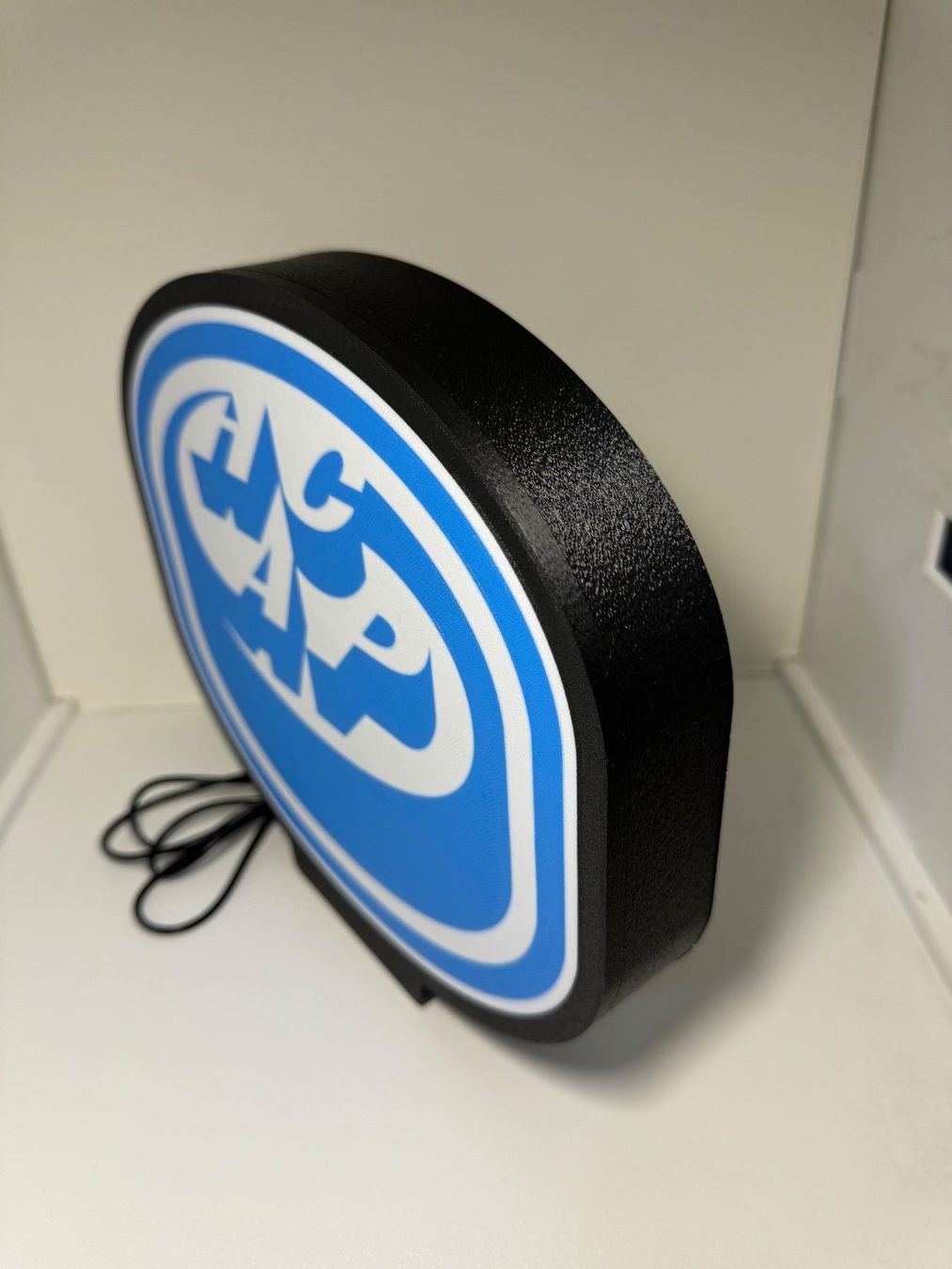 Lampade: Lightbox lumière led HC Ambri Piotta – Nuovo (secondo la descrizione) da Vicques venduto da PAMB3D 2