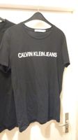 👕 Calvin Klein Jeans Herren T-Shirt – Schwarz – Grösse L 🏙