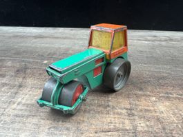 Zettelmeyer Dreiradwalze V299 Siku, Made in Germany