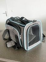 Katzentransportbox
