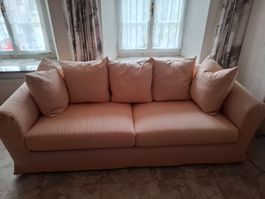 Sofa wenig gebraucht