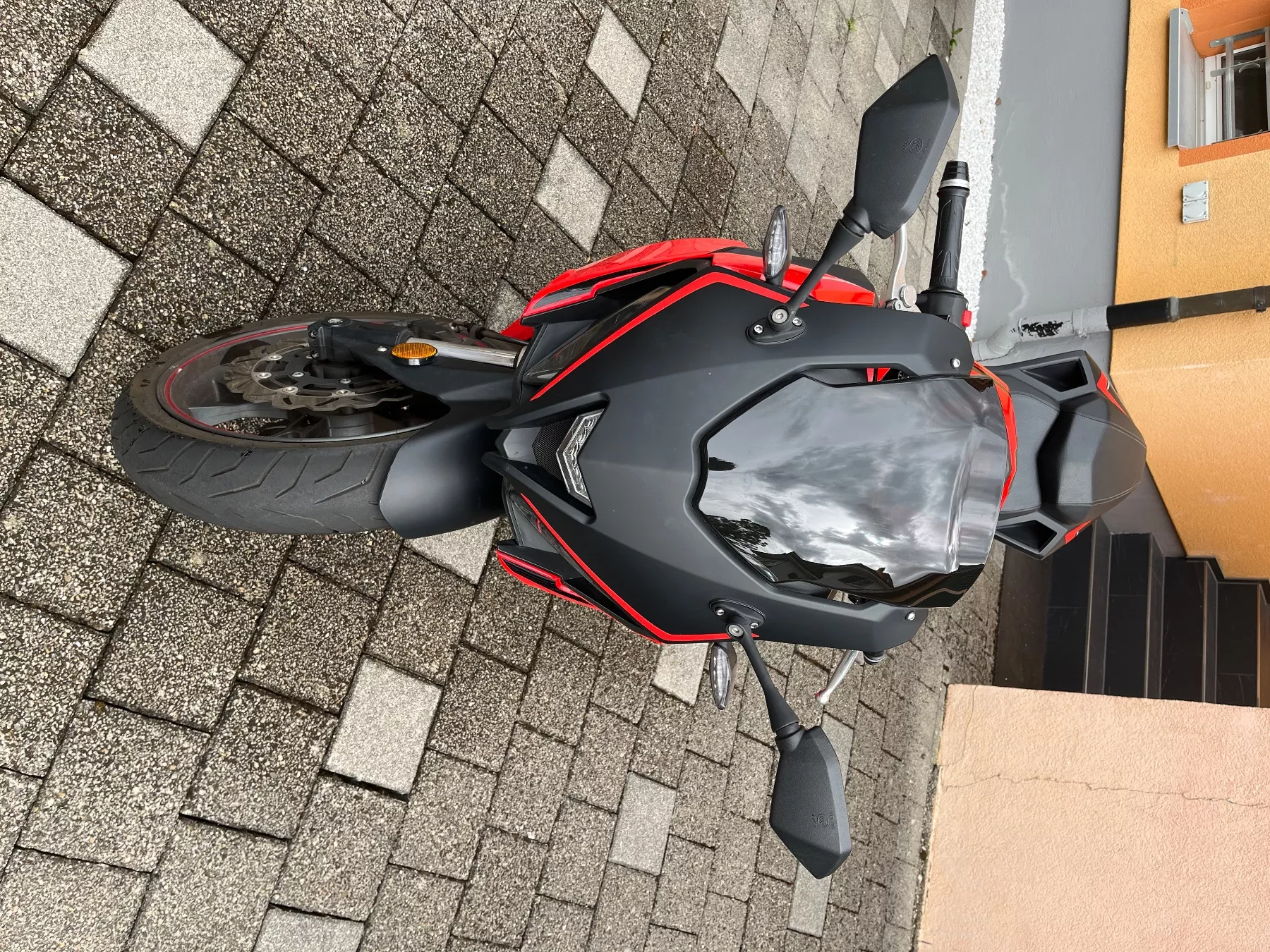 Strada: Wottan Taro GP1 125 – Usato da Allschwil venduto da ale_288x 6