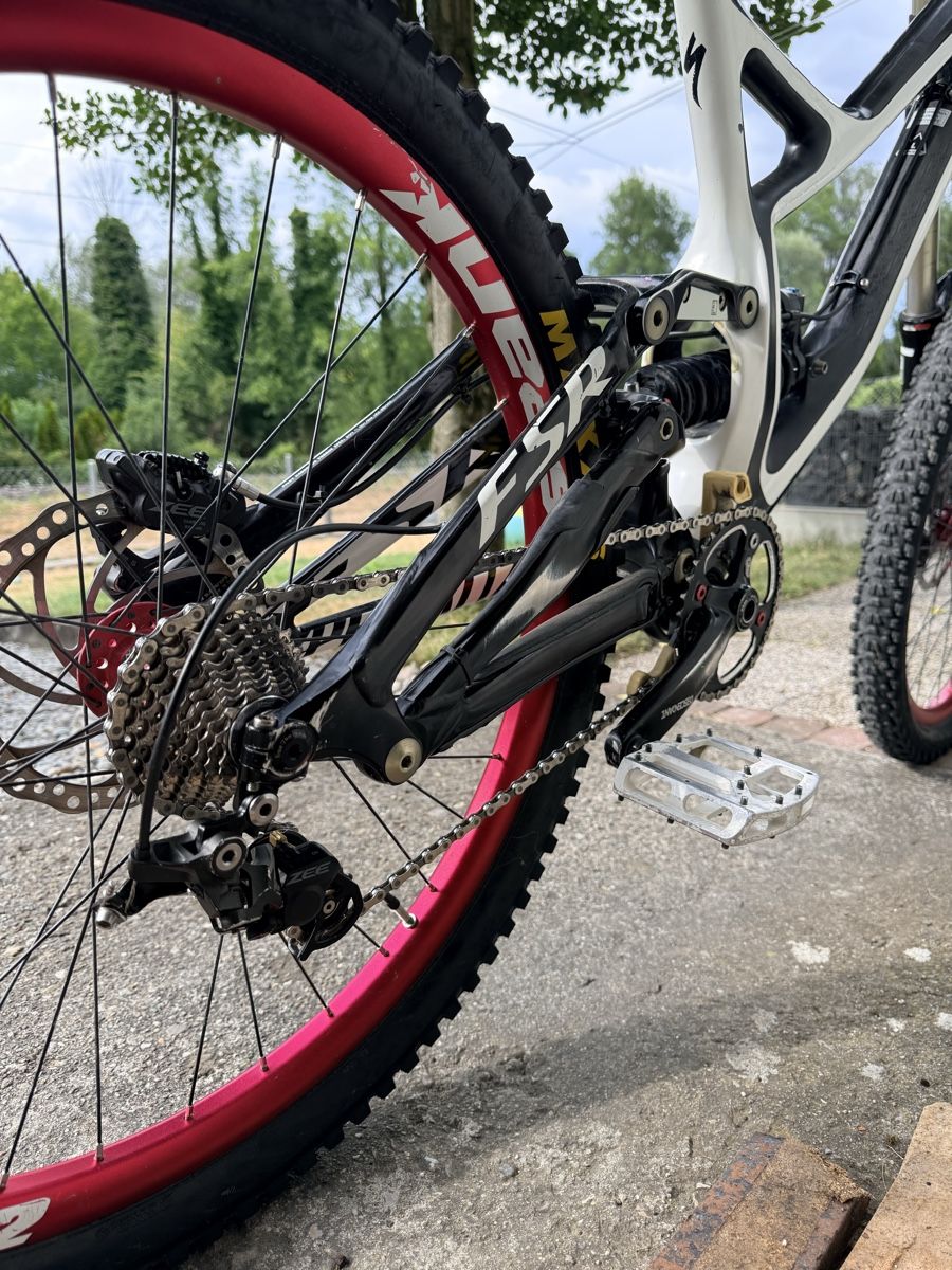 Specialized Biciclette: Specialized Demo 8 Carbon – Usato da Faoug venduto da mau_k88k 3