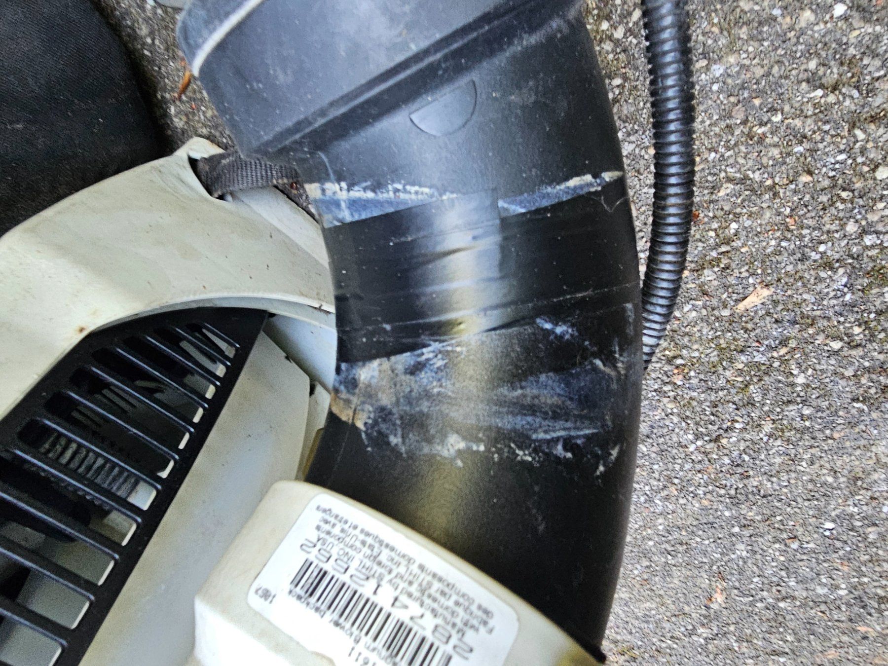 Stihl Soffiatori & Aspiratori per foglie: Laubbläser Stihl BR 600 – Usato da Oberburg venduto da herkules69 4