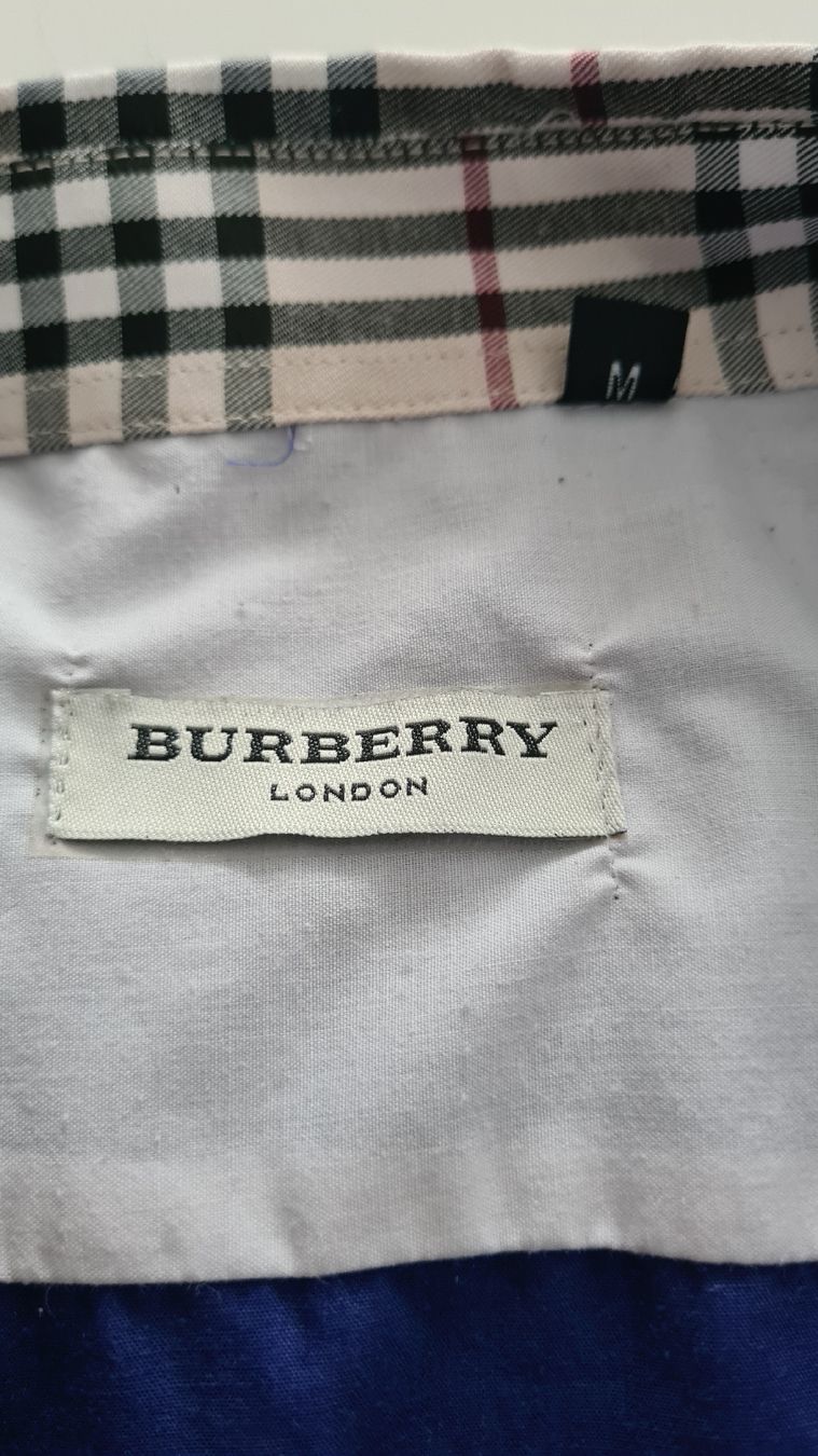 Burberry Camicette: Burberry Damen Hemd Gr. M – Usato da Nebikon venduto da Draga25 4