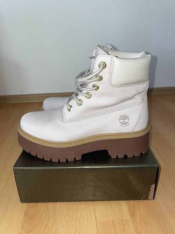 Scarpe da donna: Timberland Winterschuhe  – Usato da Eschenbach SG venduto da ang_bqf5