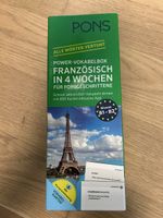 PONS Französisch Vokabelbox B1-B2