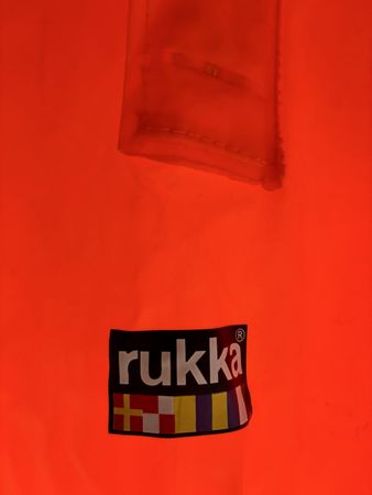 Fahrrad Pelerine von Rukka