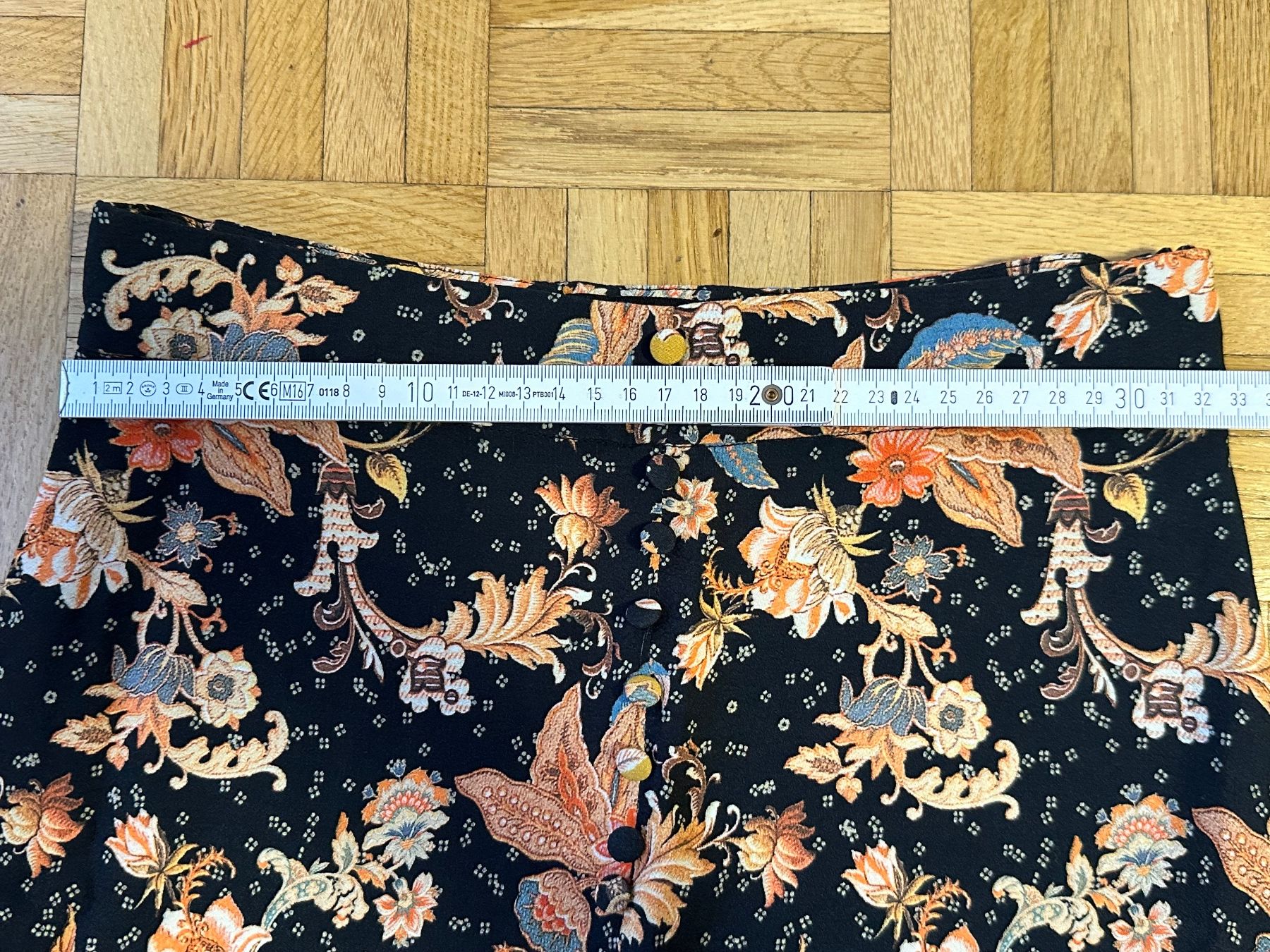 Luisa Cerano Röcke: Desigual Midi Rock – Neu (gemäss Beschreibung) aus Zürich von ong8 3