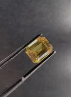 1.71 Golden Yellow Unheated Sapphire