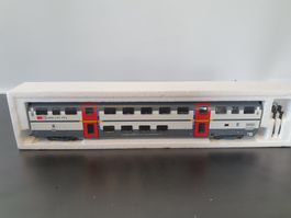 HAG: SBB DOSTO PERSONENWAGEN 1.KLASSE 700 OVP