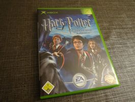 Harry Potter und der Gefangene von Askaban XBOX CLASSIC