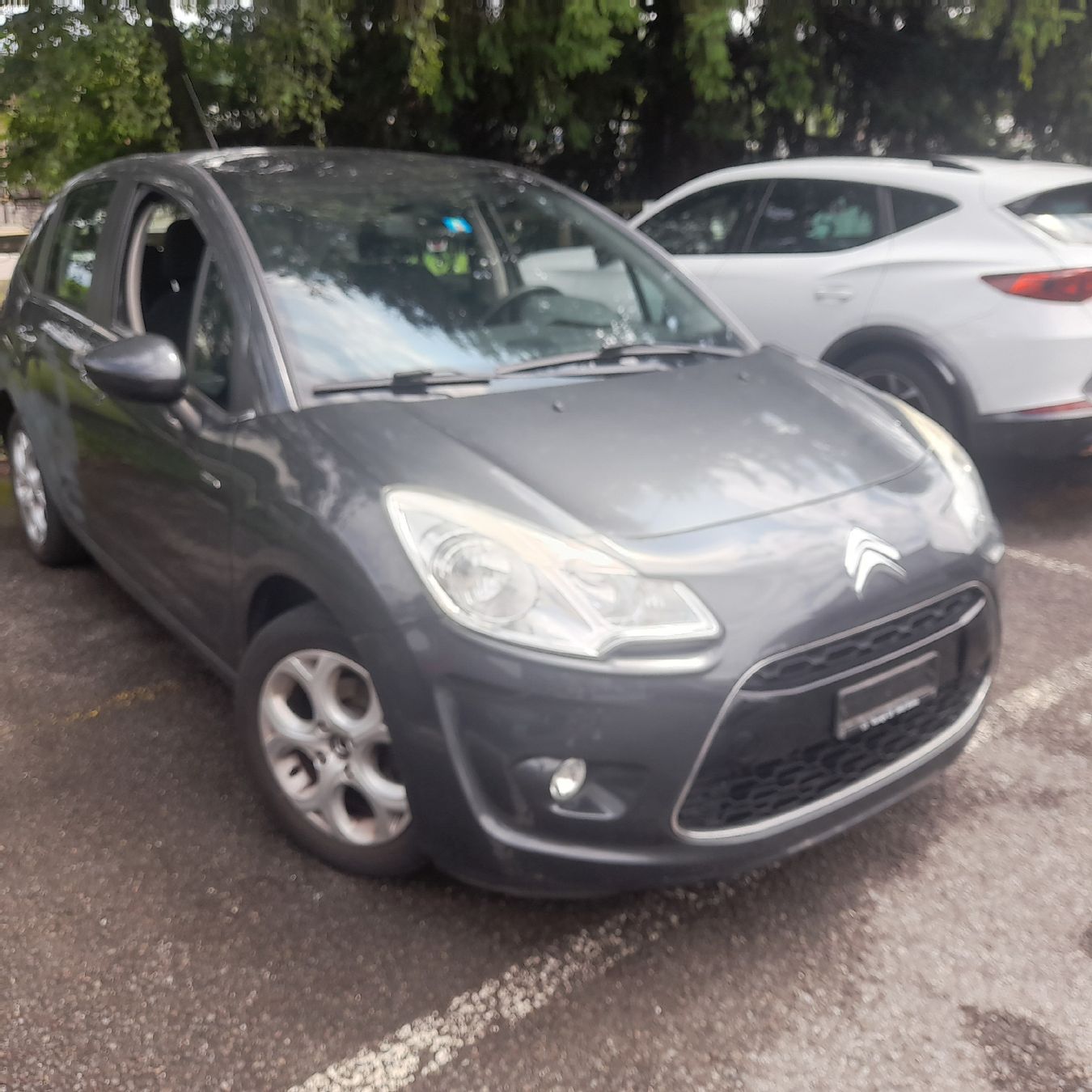 Citroën Automobili: citroen C3 16V 1.4 – Usato da Ligornetto venduto da Giallocorsa 1