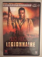 DVD Legionnaire, Jean-Claude Van Damme, Édition Prestige!
