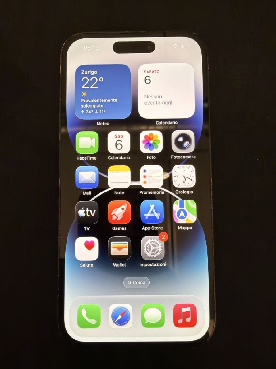 Apple Telefoni cellulari / Smartphones: iPhone 14 Pro 256GB – Usato da Lamone venduto da Varna82