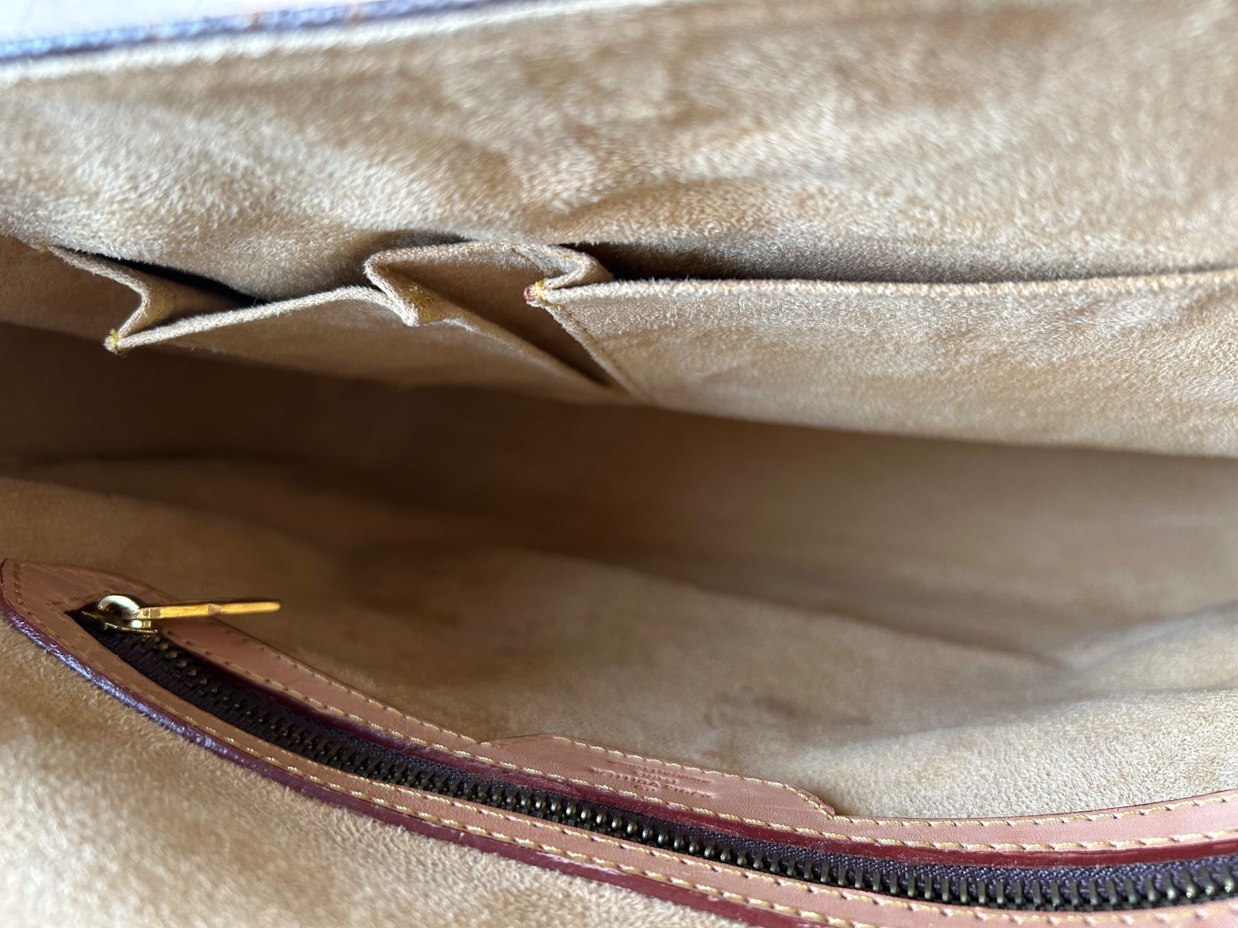 Borse: Umhängetasche Abbesses Monogramm – Nuovo (secondo la descrizione) da Zollikon venduto da Moira55 4