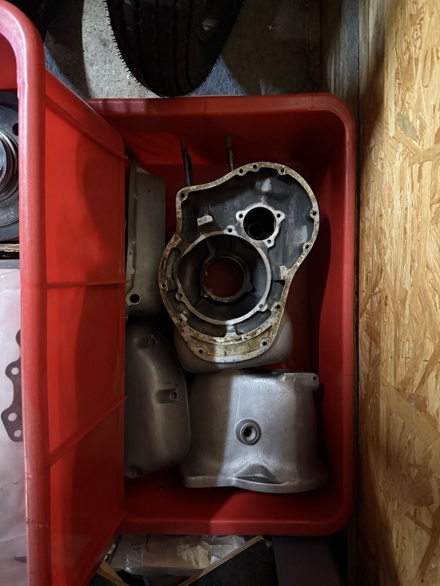 Simson Autres: Simson AWO-Touren  – Défectueux à Ballwil par snap-master 3