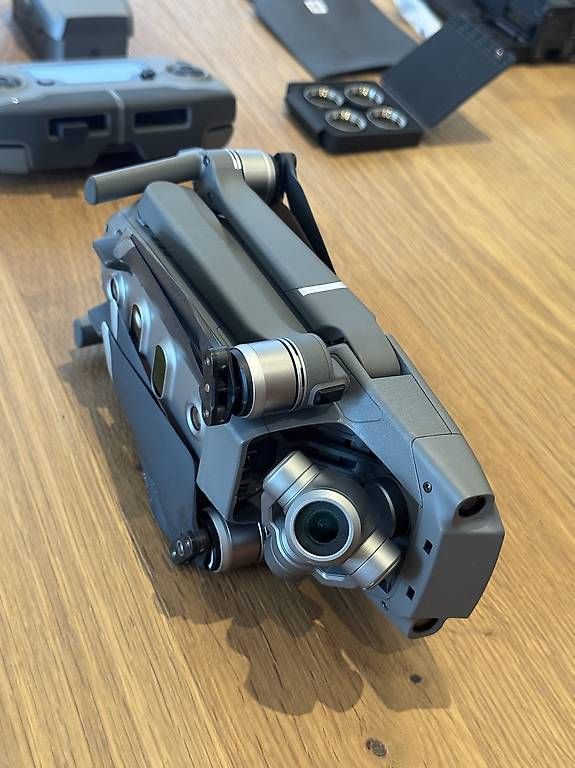RC Modellbau: DJI Mavic 2 Zoom Fly More – Gebraucht aus Männedorf von Kung_Fu_Panda 3