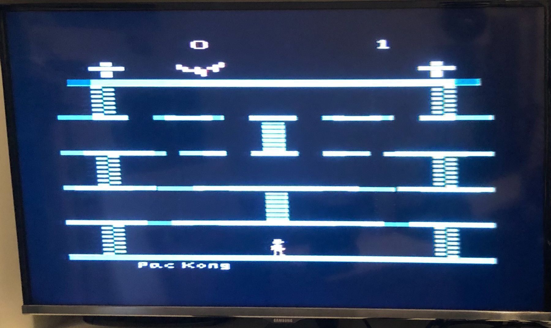 Atari Giochi: Pac Kong für Atari 2600 – Usato da Kestenholz venduto da Matti_10 1