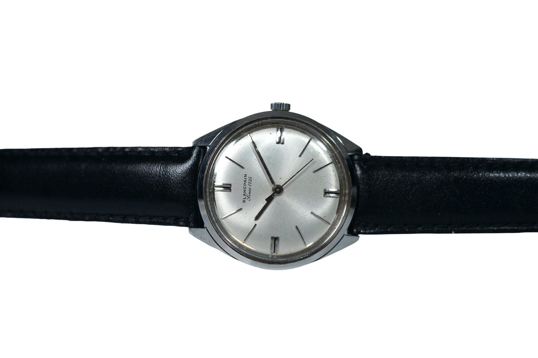 Blancpain Orologi: Blancpain Vintage Extremely Rare signed Since 1735' & box – Difettoso da Apples venduto da the_7jtf 3