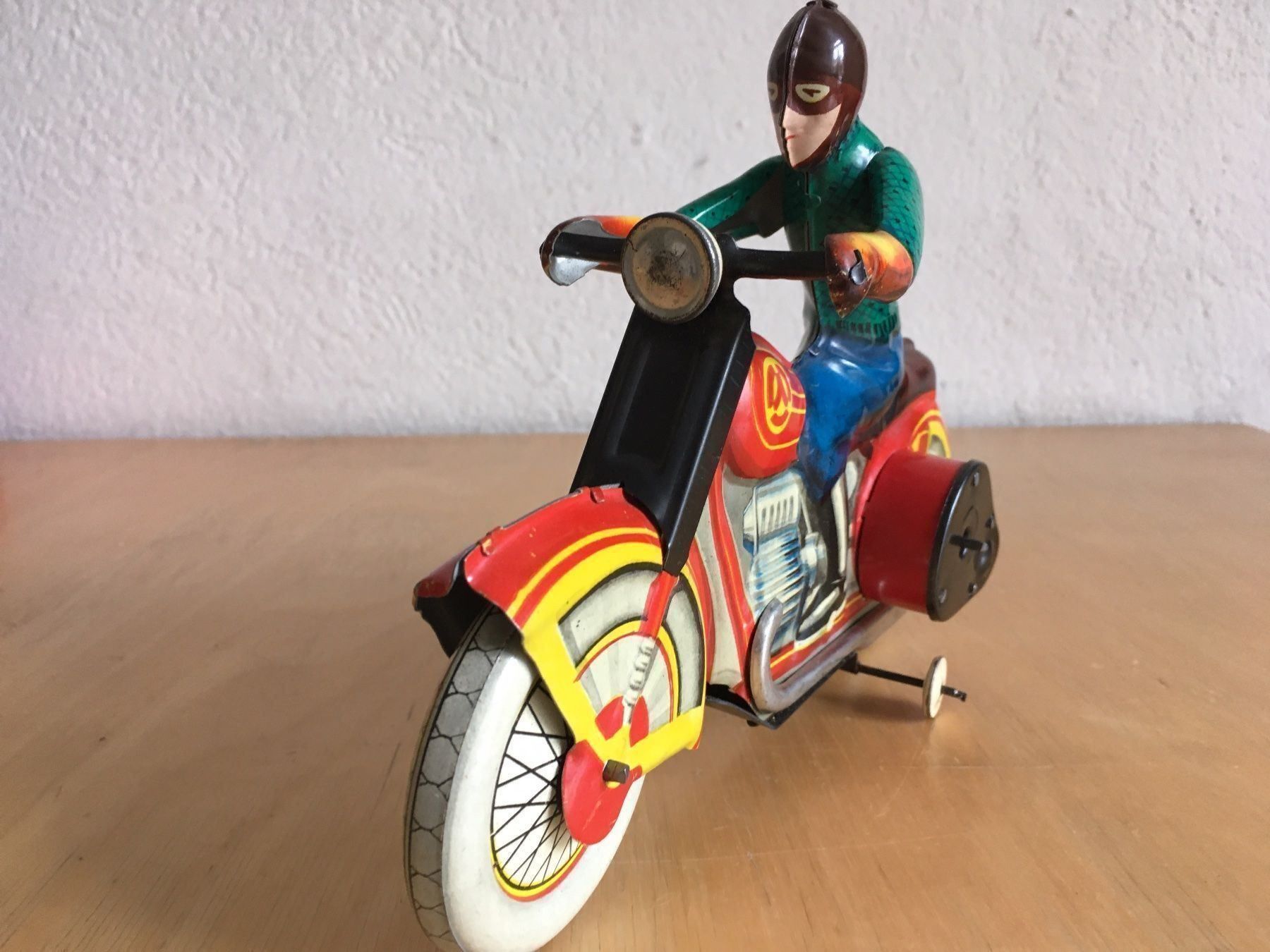 Giocattoli: Motorradfahrer – Usato da Zürich venduto da inf_tfr9 2