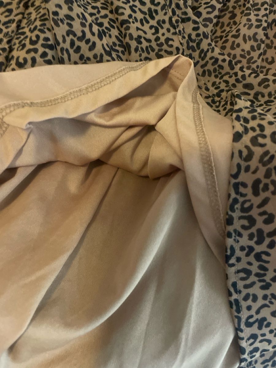 H&M Vestiti & Gonne: Luftiges H&M Kleid, Gr. 152, Leopard Print, Neu – Nuovo (secondo la descrizione) da Obergerlafingen venduto da cabo4 3