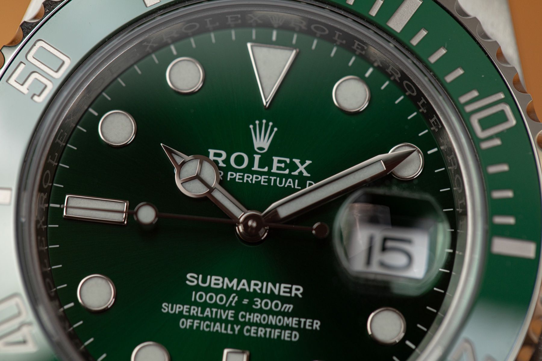 Rolex Montres: Rolex Submariner "Hulk" – Neuf (Voir description) à Zürich par RotthoffWatchGroup 5