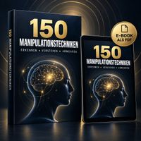 150 Manipulationstechniken – eBook als PDF