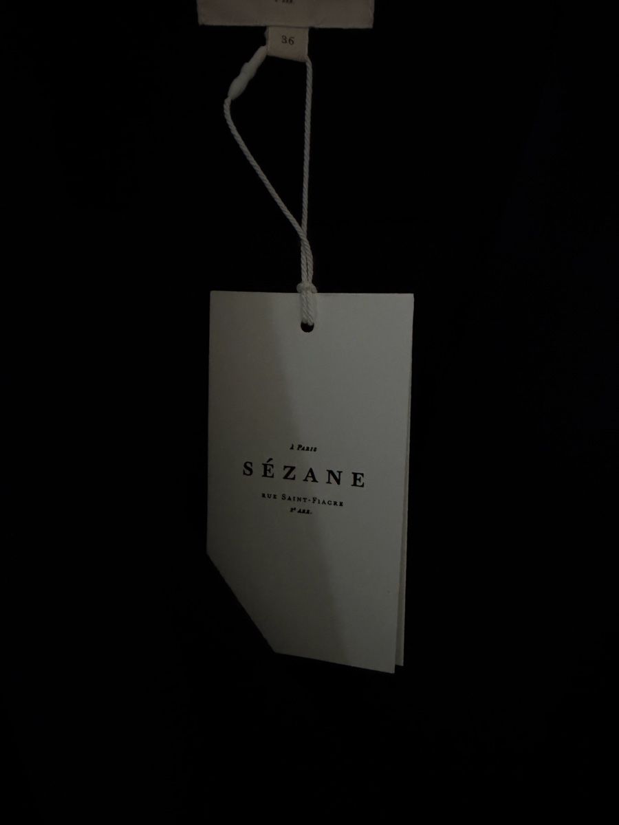 Sezane Chemisiers: Blouse Sézane Amélie  – Neuf avec emballage d'origine à Le Landeron par lea_b7hs 2