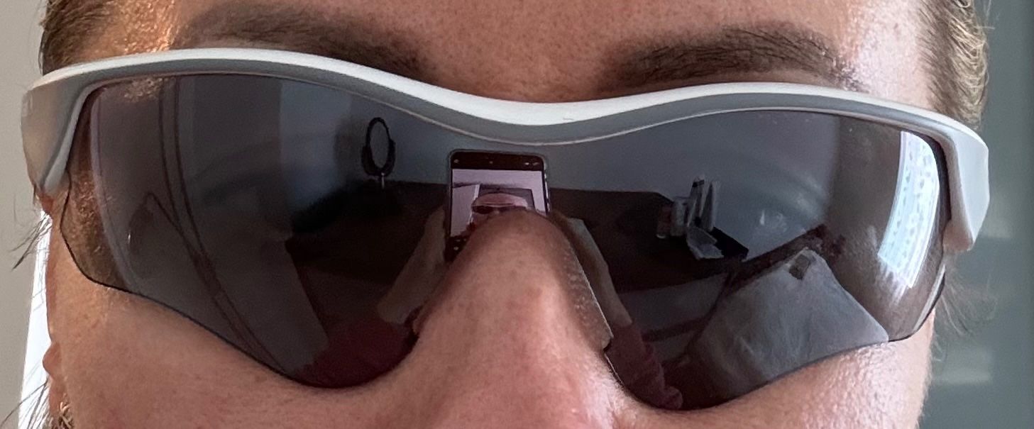 Brillen & Gläser: Cerjo Sonnenbrille – Gebraucht aus Zürich von VictoriaGVA 3