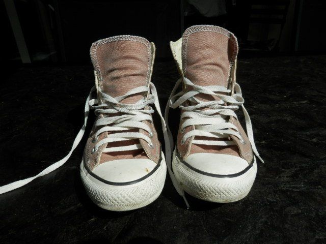 Converse Chaussures hommes: Converse All star – D'occasion à Küttigen par Luki70