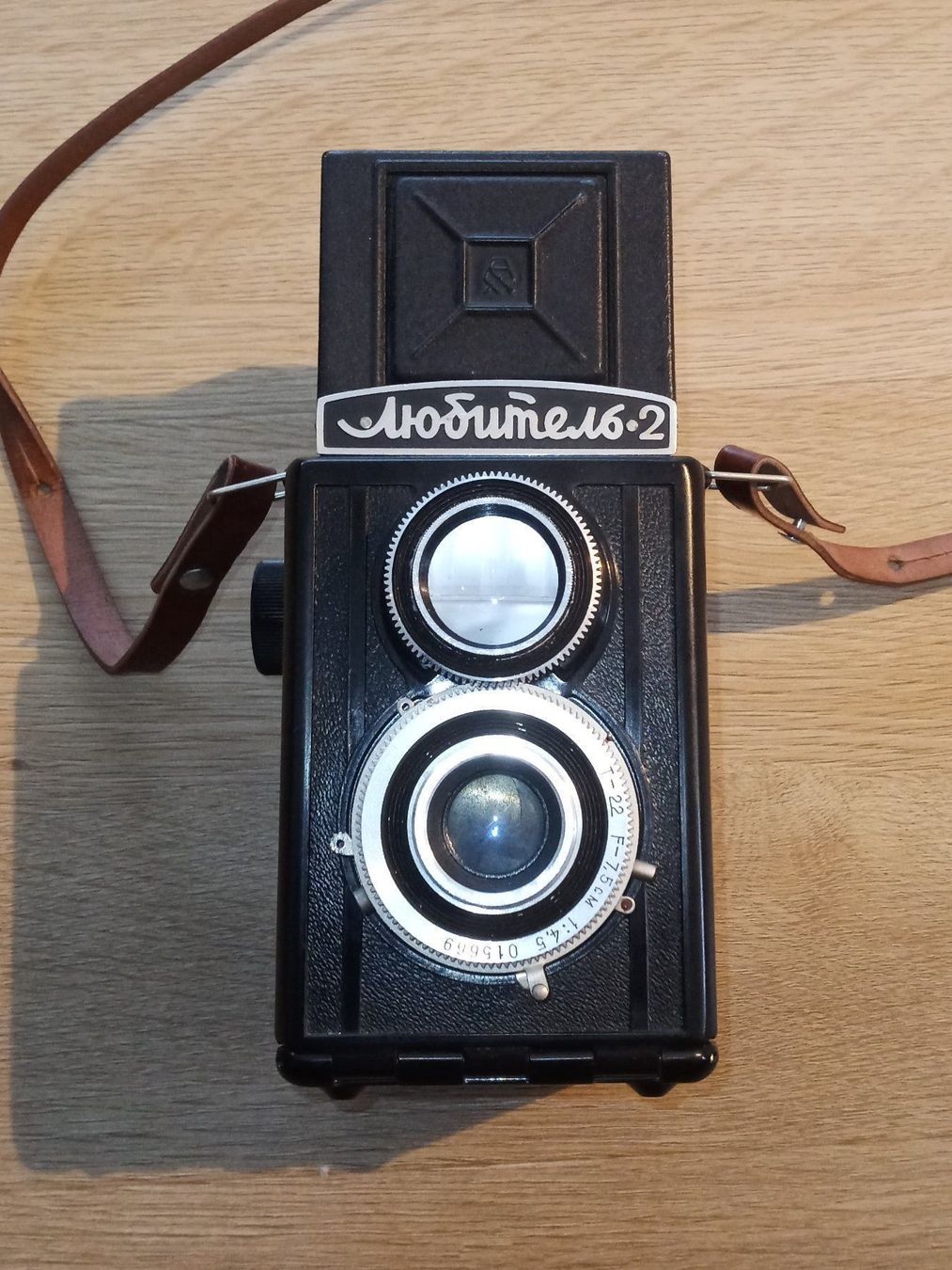 Fotocamera: ALTER PHOTO APPARAT – Usato da Egg b. Zürich venduto da alpenchueli 2