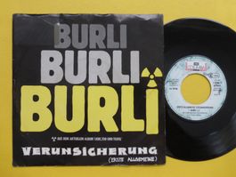 Verunsicherung (Erste Allgemeine) – Burli