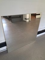 IKEA LETTAN Grosser Spiegel 100x96 mit geschliffenen Kanten