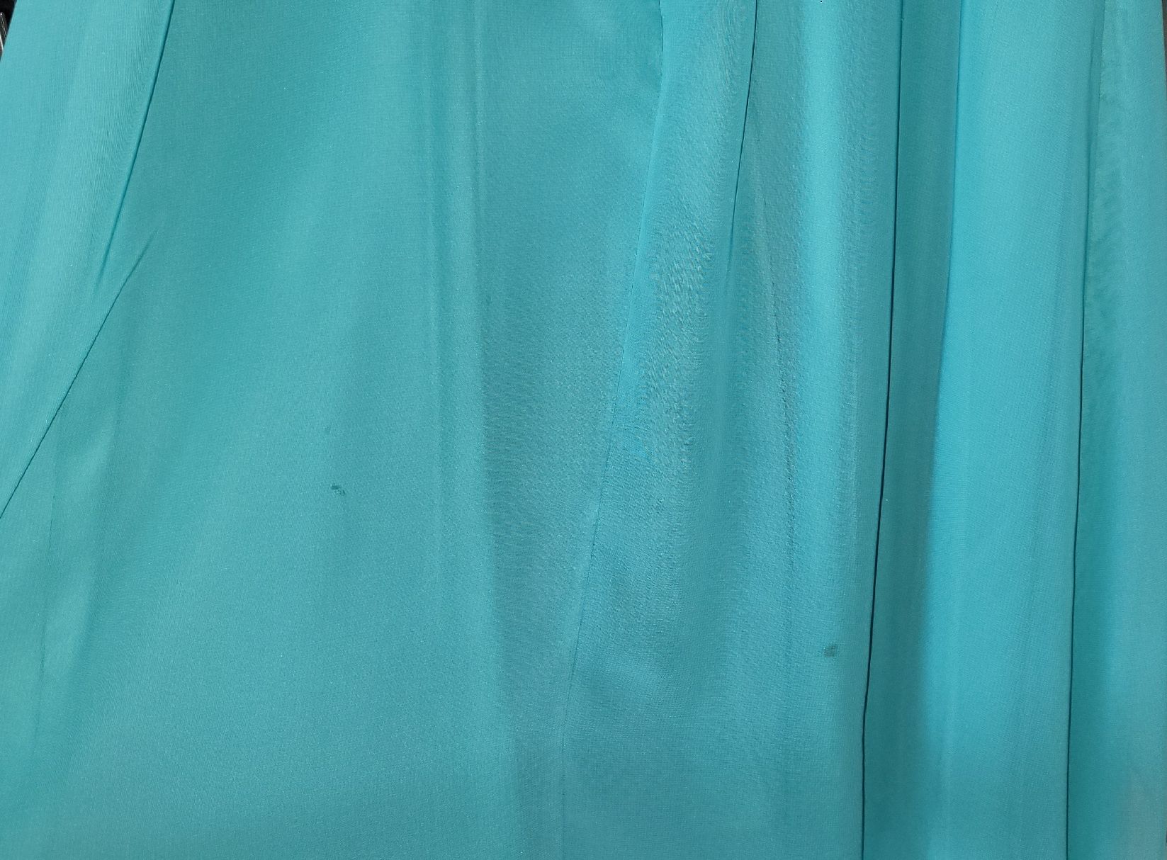 Kleider: Kleid Festkleid Konfirmation Gr. 32 türkis – Gebraucht aus Madiswil von Lentiggine 4