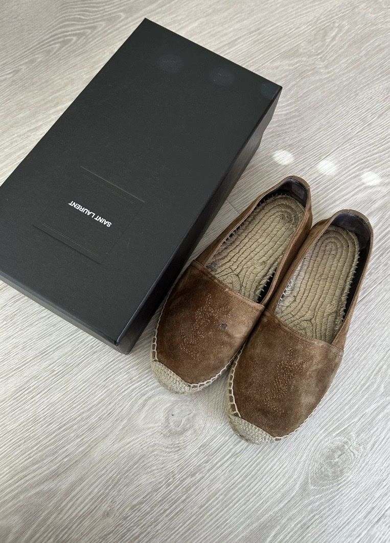 Saint Laurent Scarpe da donna: Saint Laurent Espadrilles size 37 – Usato da Onex venduto da jinakimmy