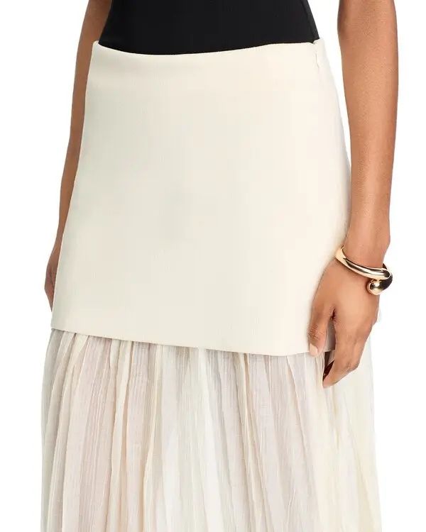 Röcke: Pleated skirt size S – Neu und originalverpackt aus Glattpark(Opfikon) von der_dh8z